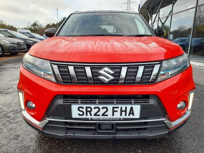 Second-hand Suzuki Vitara SZ-T 129 CP (94 kW) 2022 Not known SUV