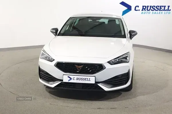 Used Cupra Leon 150 HP (110 kW) 2024