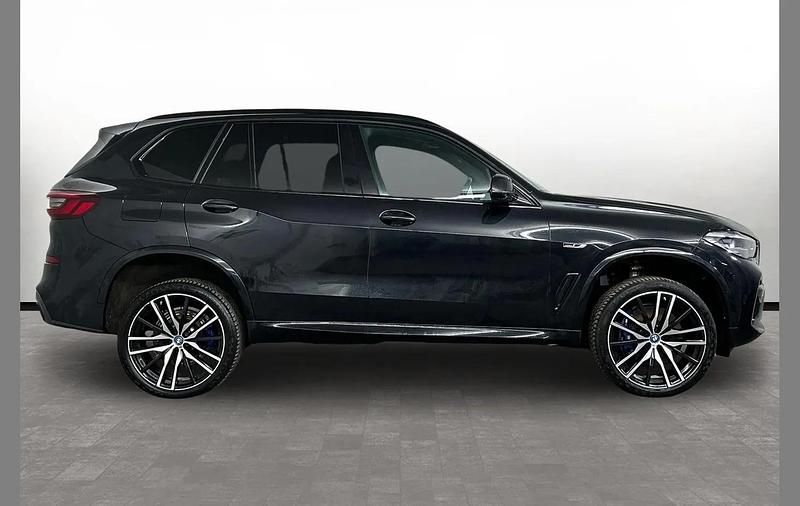 Used BMW X5 M Sport 389 HP (286 kW) 2021 Black SUV