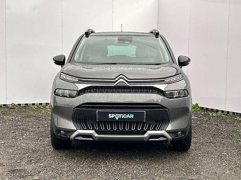 Used Citroën C3 Aircross PureTech 110 HP (80 kW) 2023 Grey SUV