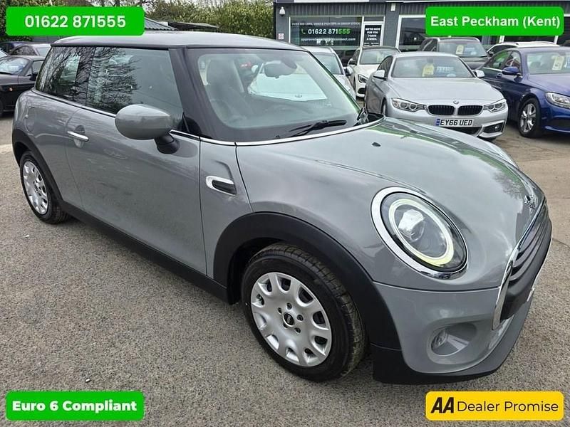 Grey Used 2020 Mini ONE Classic Hatchback | £9,999 (Fair price) - Image 1/4