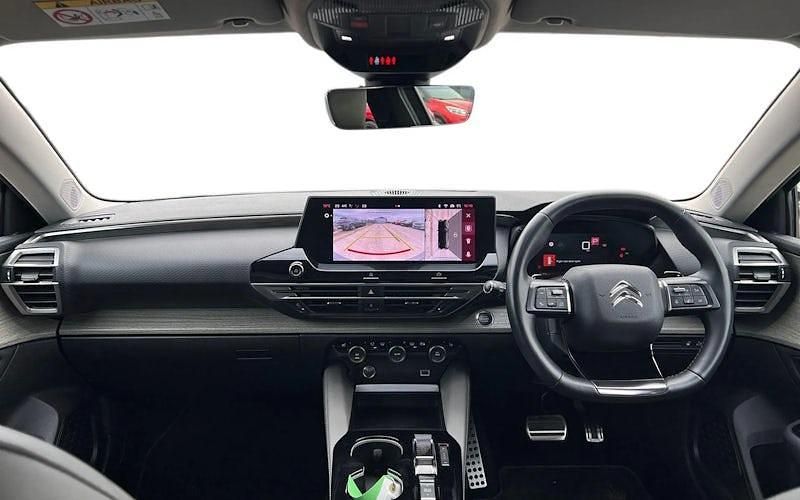 Usado Citroën C5 X PureTech 131 HP (96 kW) 2023 Cinzento Carrinha