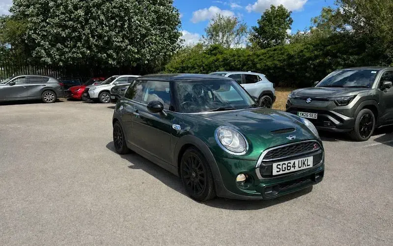 Used Mini Cooper S Hatch 170 HP (125 kW) 2017 Hatchback