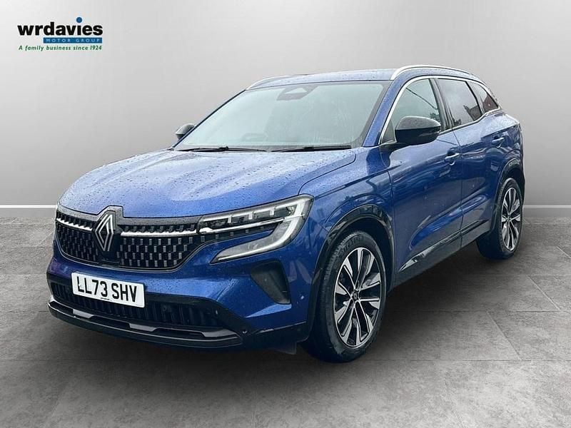 Used Renault Austral Techno 200 HP (147 kW) 2023 Blue SUV