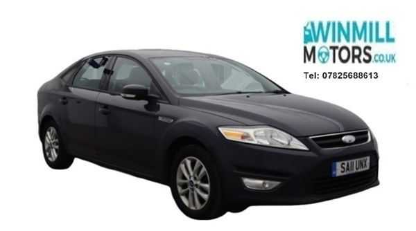 Grey Used 2011 Ford Mondeo Zetec | £1,995 (Fair price) - Image 1/1