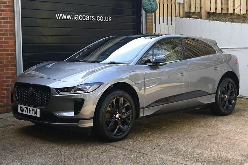 Used Jaguar I-Pace 294 kW (400 HP) 2021 Grey SUV