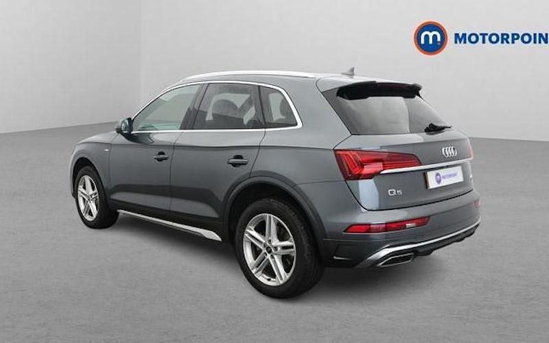 Used Audi Q5 S-Line 204 HP (150 kW) 2024 SUV