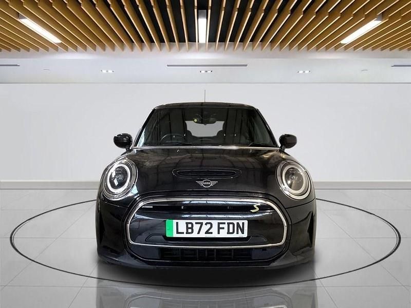 Used Mini Cooper SE Hatch 135 kW (184 HP) 2022 Black Hatchback