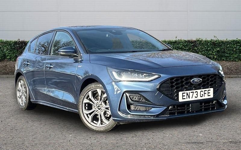 Used Ford Focus ST-Line 155 HP (114 kW) 2025 Hatchback