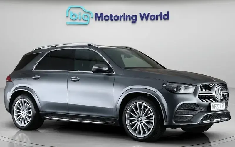 Used Mercedes GLE400 AMG line 330 HP (242 kW) 2022 SUV