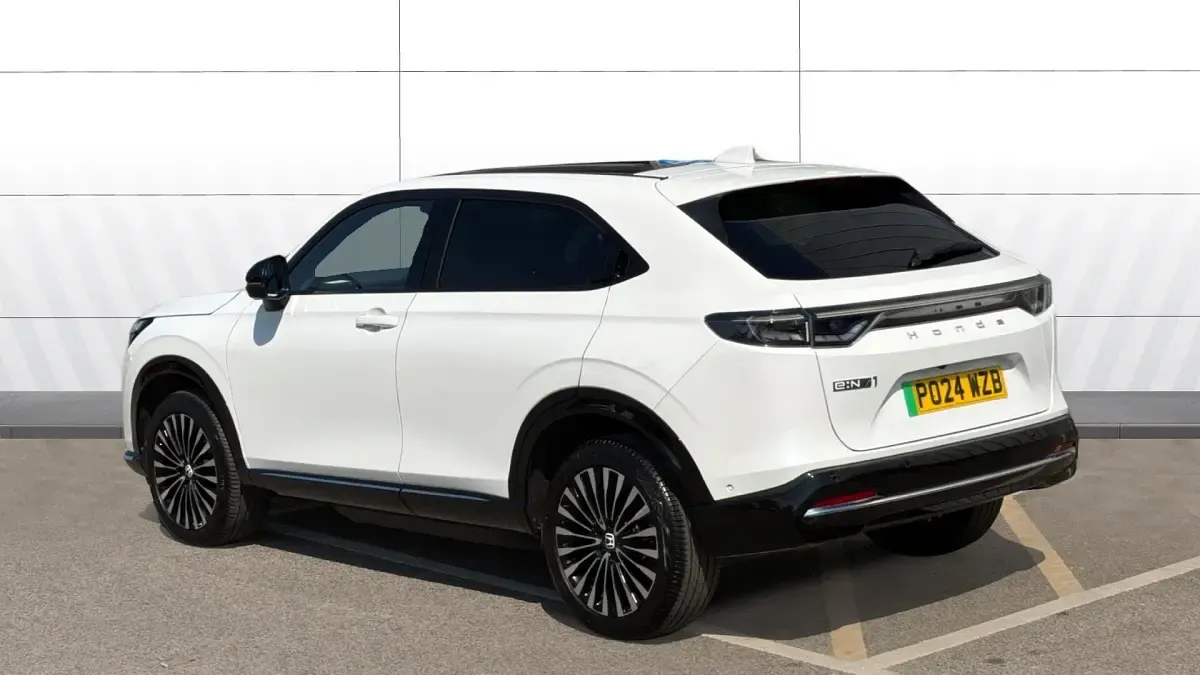 Usado Honda e Advance 150 kW (204 CV) 2024 Utilitario