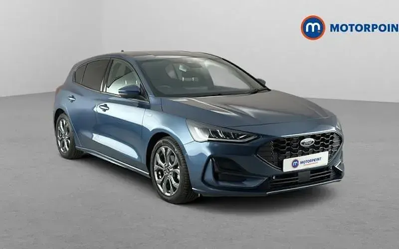 Used Ford Focus ST-Line 125 HP (91 kW) 2023 Hatchback