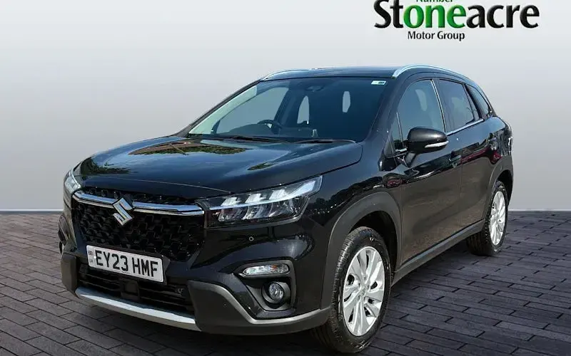 Used Suzuki SX4 S-Cross 129 HP (94 kW) 2025 SUV