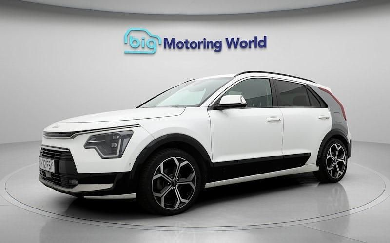 Used Kia Niro 141 HP (103 kW) 2023 SUV