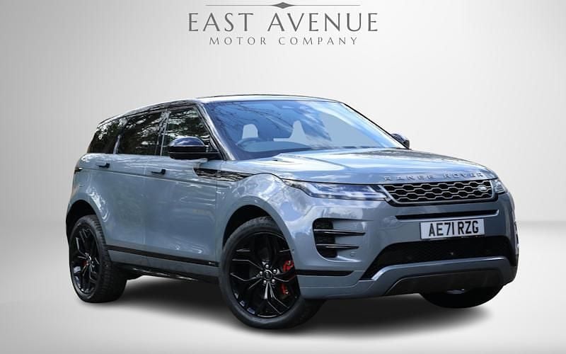 Used Land Rover Range Rover evoque SE Dynamic 309 HP (227 kW) 2023 SUV