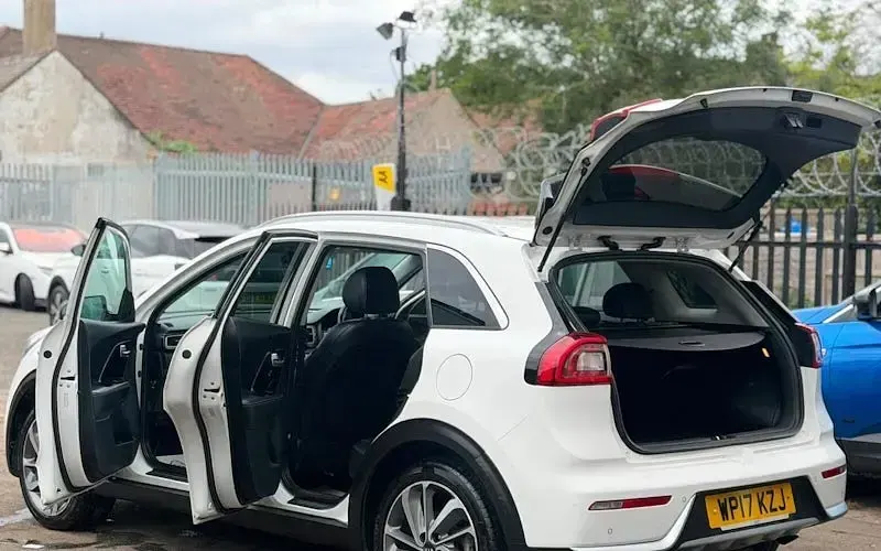 Used Kia Niro 141 HP (103 kW) 2019 SUV