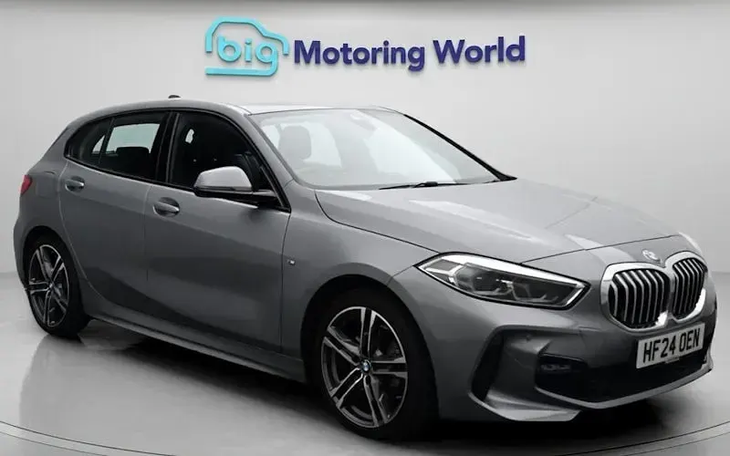 Used BMW 118 M Sport 136 HP (100 kW) 2024 Hatchback