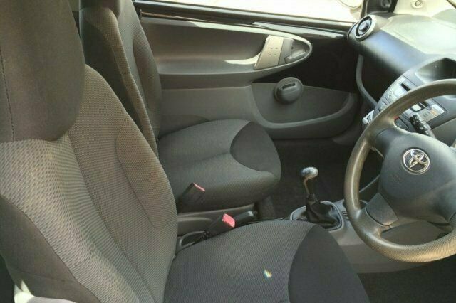 Gebraucht Toyota Aygo 2007 Kleinwagen