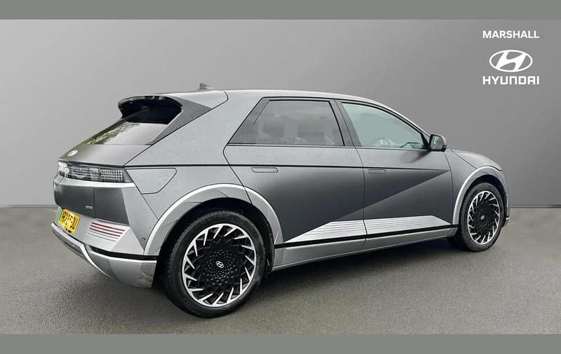 Used Hyundai Ioniq 5 Ultimate 225 kW (306 HP) 2022 Shootng str gry SUV