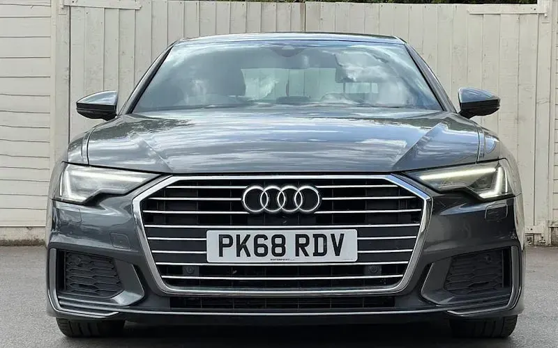 Used Audi A6 S-Line 204 HP (150 kW) 2021 Sedan