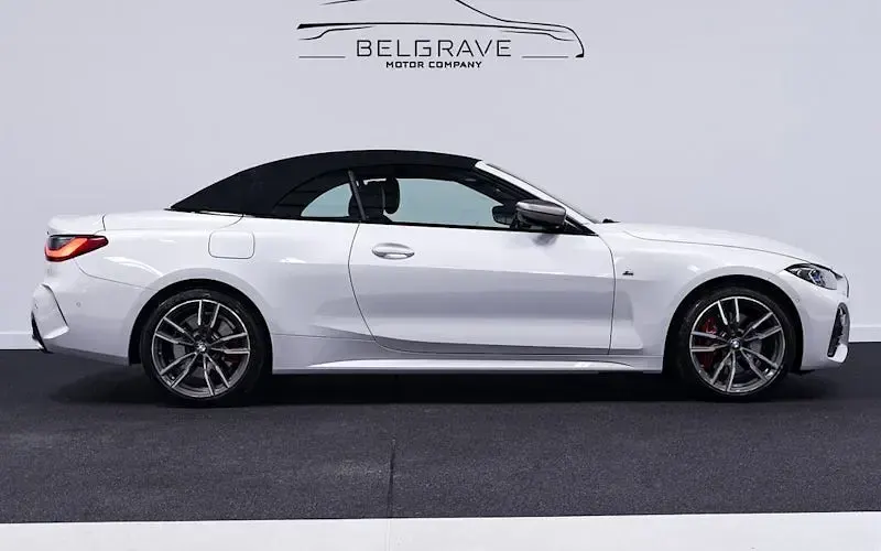 Used BMW M440 M Sport 374 HP (275 kW) 2025 Sedan