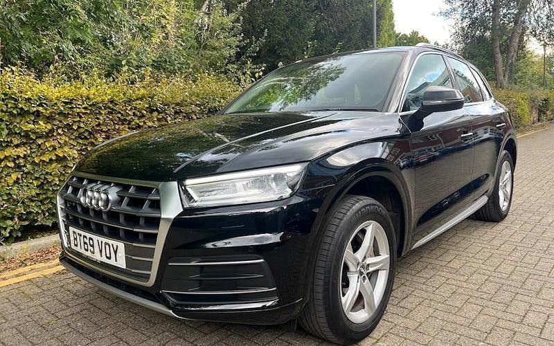 Used Audi Q5 Sport 245 HP (180 kW) 2020 SUV