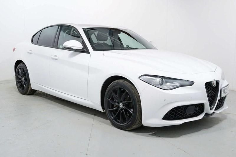 Used Alfa Romeo Giulia Sprint Sprint 201 HP (147 kW) 2022 Coupe