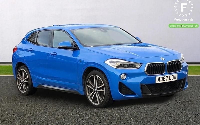 Used 2022 BMW X2 M Sport SUV | £17,599 (Super price) - Image 1/4