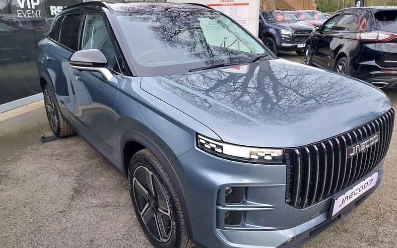 Used 2025 Jaecoo 7 SUV | £30,195 (Fair price) - Image 1/4