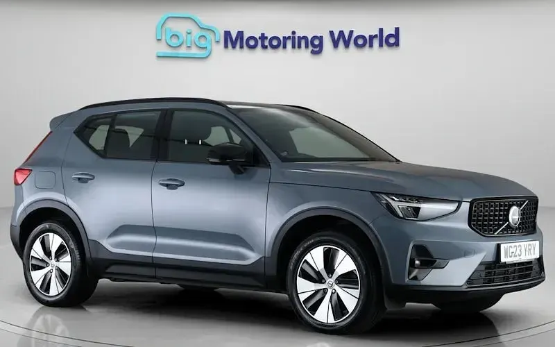 Used Volvo XC40 Plus 211 HP (155 kW) 2023 SUV