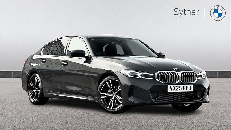 Used BMW 320 M Sport 181 HP (133 kW) 2025 Grey