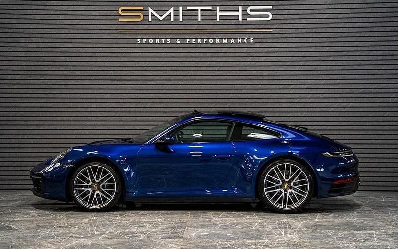 Used Porsche 911 385 HP (283 kW) 2023 Coupe