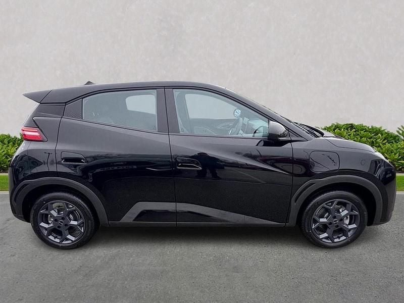 New BYD Dolphin Boost 64 kW (88 HP) 2026 Black Hatchback