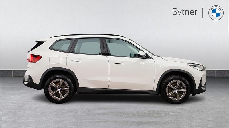 Used BMW X1 Sport Line 168 HP (123 kW) 2023 White SUV