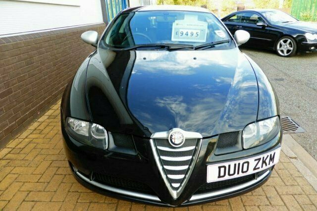 Used Alfa Romeo GT 2010 Coupe
