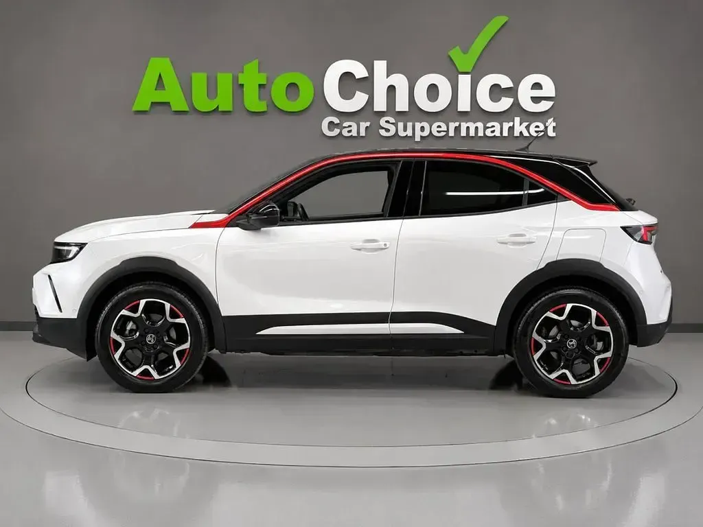Used Vauxhall Mokka SRi 50 kW (68 HP) 2022 SUV