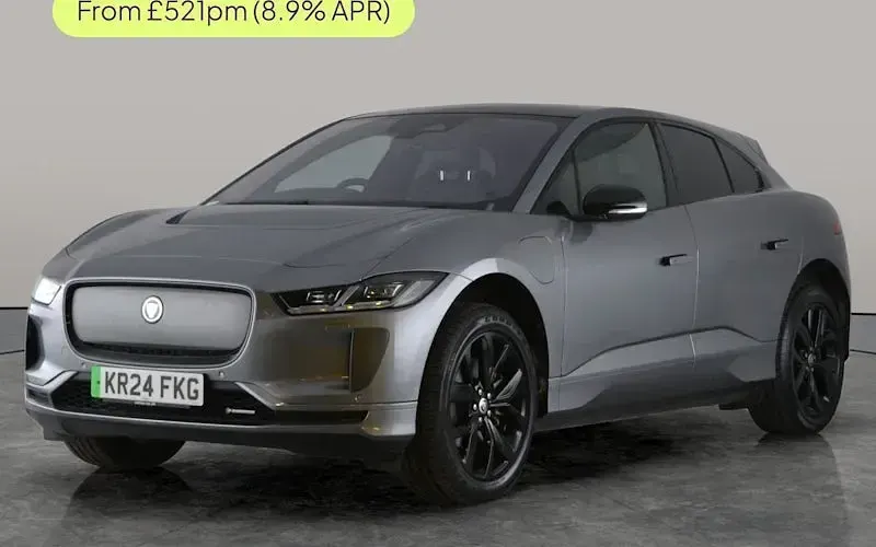 Usado Jaguar I-Pace R-Dynamic 294 kW (400 HP) 2024 SUV