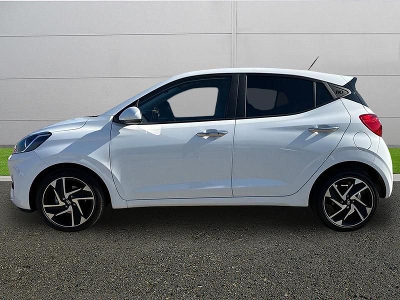 New Hyundai i10 Premium 2026 Hatchback