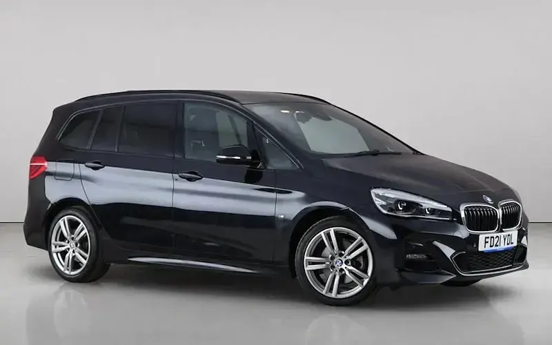 Used BMW 218 M Sport 136 HP (100 kW) 2021 Estate
