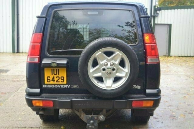 Used Land Rover Discovery 2 1999 SUV