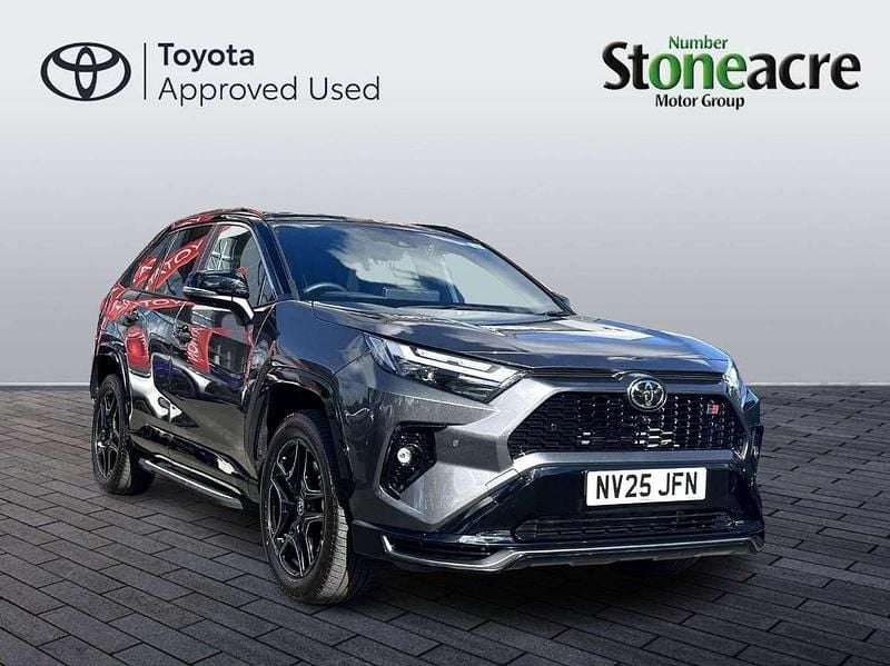 Other Used 2025 Toyota RAV4 Hybrid Sport SUV | £42,500 (Expensive) - Image 1/2