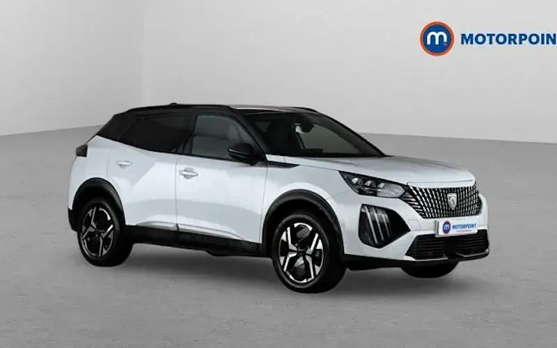 Used Peugeot 2008 GTi 131 HP (96 kW) 2024 SUV