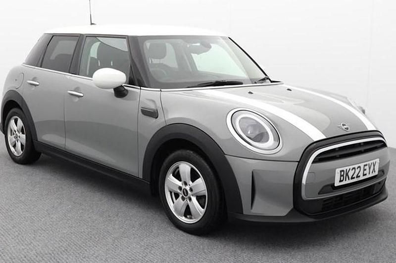 Grey Used 2022 Mini Cooper Classic Hatchback | £14,495 (Good price) - Image 1/1
