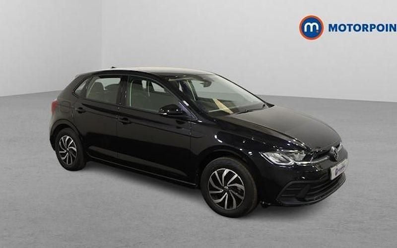 Used VW Polo Life 80 HP (58 kW) 2026 Hatchback