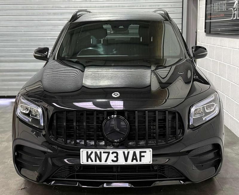 Used Mercedes GLB200 Executive 2023 Black SUV