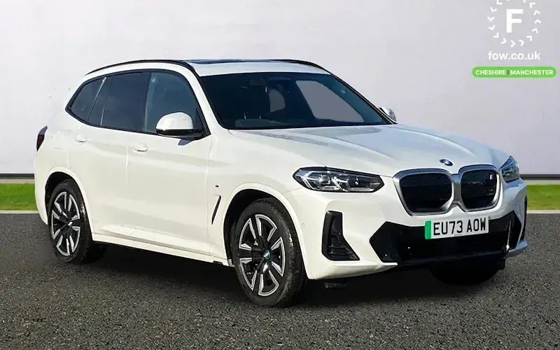Used BMW iX3 M Sport 210 kW (286 HP) 2023 SUV