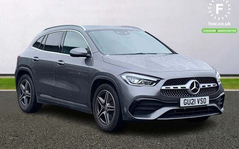 Used 2023 Mercedes GLA200 AMG Line Premium SUV | £27,199 (Fair price) - Image 1/3