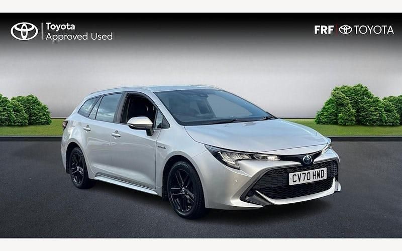 Used 2022 Toyota Corolla Estate | £15,995 (Super price) - Image 1/4