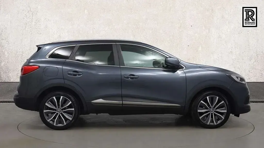 Second-hand Renault Kadjar Iconic 138 CP (101 kW) 2019 Gri SUV