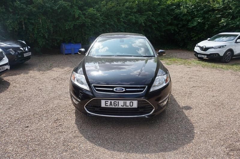 Black Used 2011 Ford Mondeo Titanium Hatchback | £1,200 (Super price) - Image 1/4
